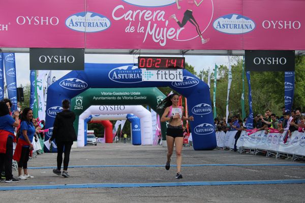 Carrera de la Mujer Central Lechera Asturiana de Vitoria (GALERÍA 1)