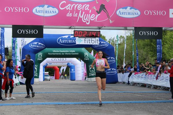 Carrera de la Mujer Central Lechera Asturiana de Vitoria (GALERÍA 1)