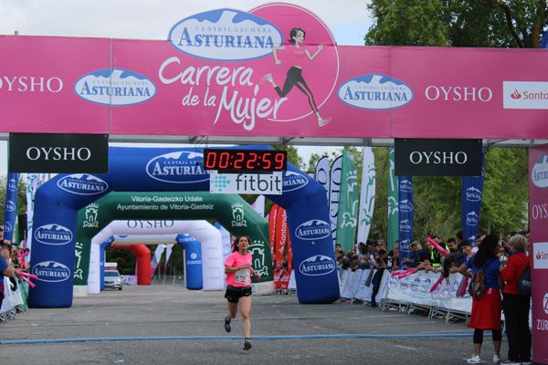 Carrera de la Mujer Central Lechera Asturiana de Vitoria (GALERÍA 2)