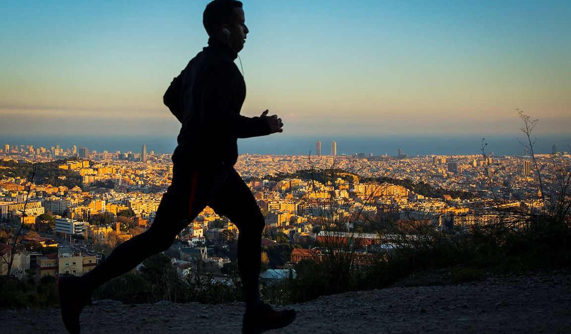 ¿Correr largas distancias consume masa muscular?