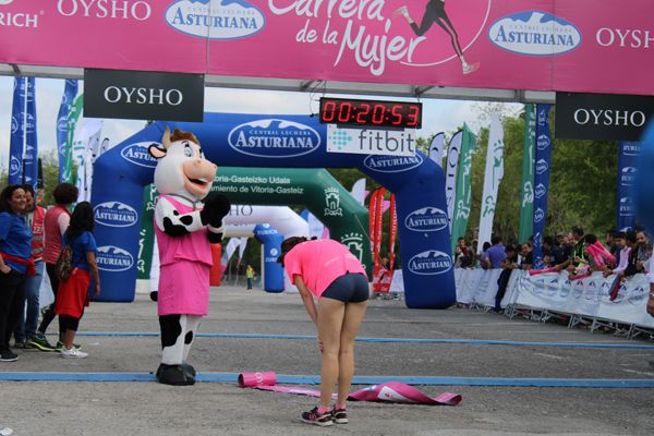 Carrera de la Mujer Central Lechera Asturiana de Vitoria (GALERÍA 1)