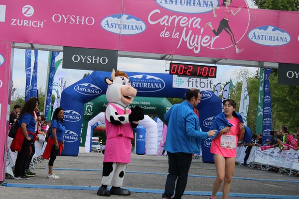 Carrera de la Mujer Central Lechera Asturiana de Vitoria (GALERÍA 1)
