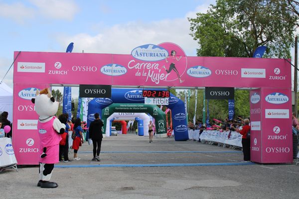 Carrera de la Mujer Central Lechera Asturiana de Vitoria (GALERÍA 1)