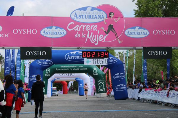Carrera de la Mujer Central Lechera Asturiana de Vitoria (GALERÍA 1)