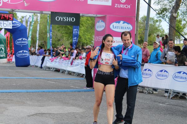 Carrera de la Mujer Central Lechera Asturiana de Vitoria (GALERÍA 1)