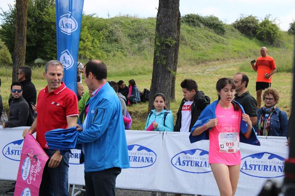 Carrera de la Mujer Central Lechera Asturiana de Vitoria (GALERÍA 1)