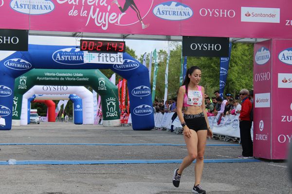 Carrera de la Mujer Central Lechera Asturiana de Vitoria (GALERÍA 1)