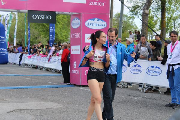 Carrera de la Mujer Central Lechera Asturiana de Vitoria (GALERÍA 1)