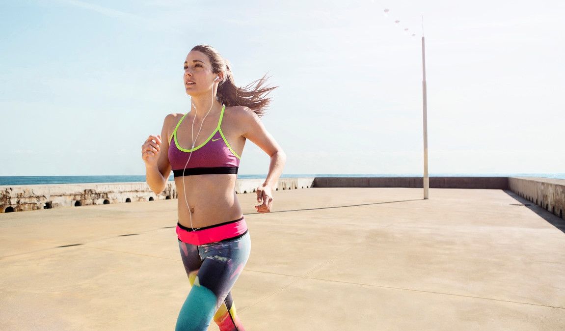 ¿Qué puedo hacer si me ahogo en los primeros kilómetros de mi entrenamiento?