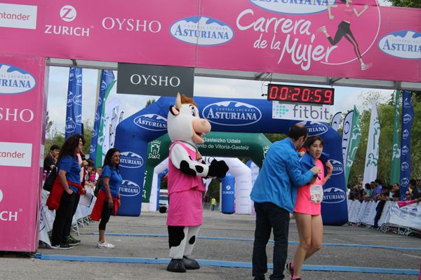 Carrera de la Mujer Central Lechera Asturiana de Vitoria (GALERÍA 1)