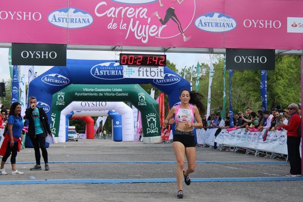 Carrera de la Mujer Central Lechera Asturiana de Vitoria (GALERÍA 1)