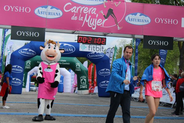 Carrera de la Mujer Central Lechera Asturiana de Vitoria (GALERÍA 1)