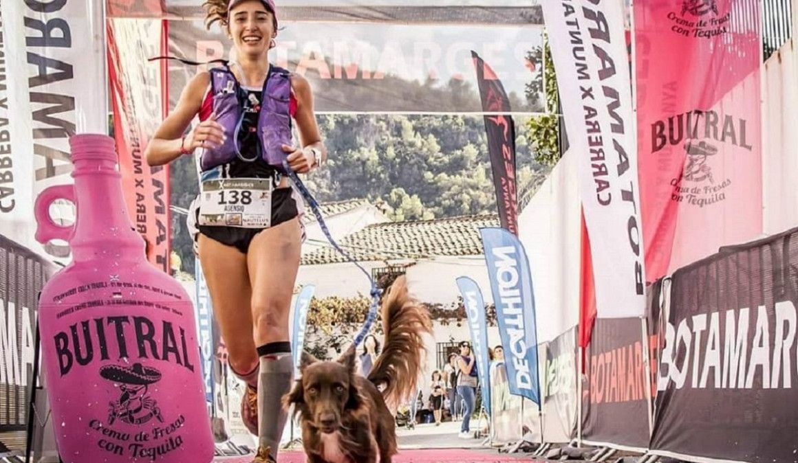 Corredoras Anónimas: Jessica Asensio
