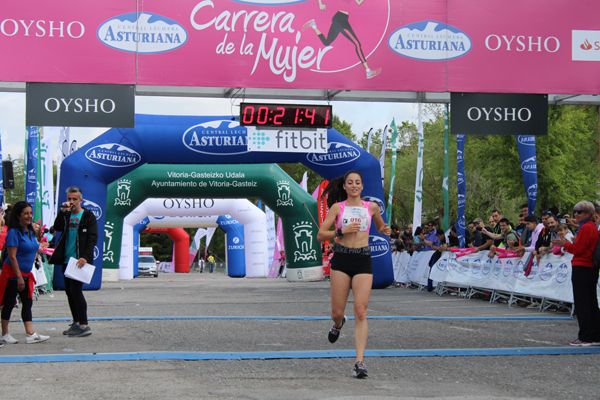 Carrera de la Mujer Central Lechera Asturiana de Vitoria (GALERÍA 1)