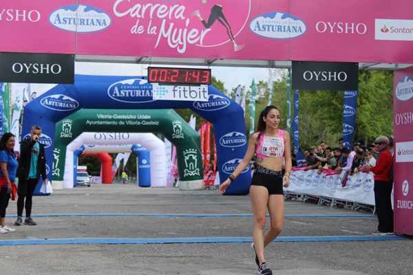 Carrera de la Mujer Central Lechera Asturiana de Vitoria (GALERÍA 1)