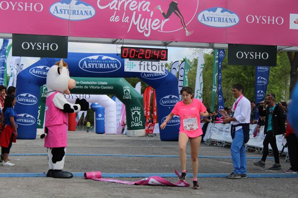 Carrera de la Mujer Central Lechera Asturiana de Vitoria (GALERÍA 1)