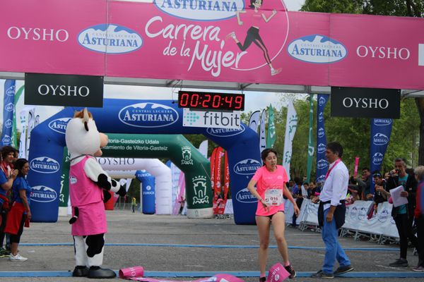 Carrera de la Mujer Central Lechera Asturiana de Vitoria (GALERÍA 1)