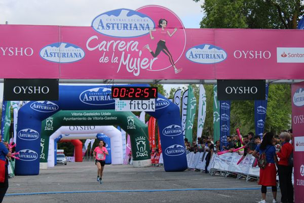 Carrera de la Mujer Central Lechera Asturiana de Vitoria (GALERÍA 2)