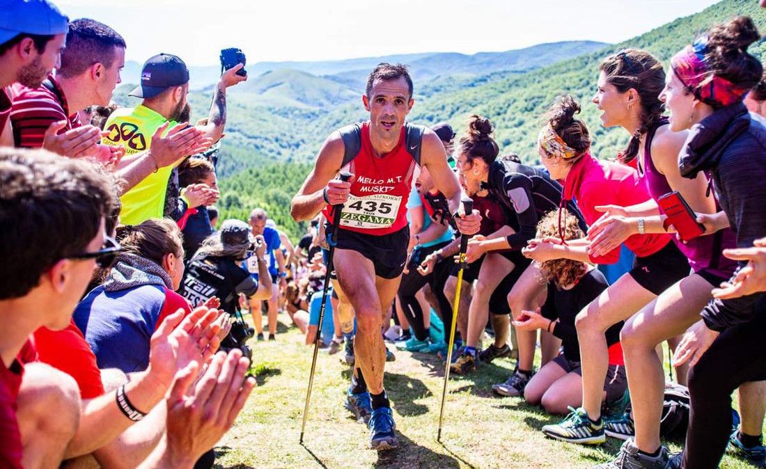 Las mejores fotos de la Zegama-Aizkorri