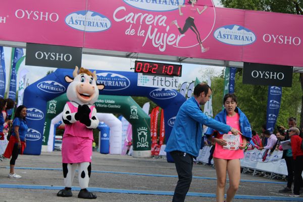 Carrera de la Mujer Central Lechera Asturiana de Vitoria (GALERÍA 1)