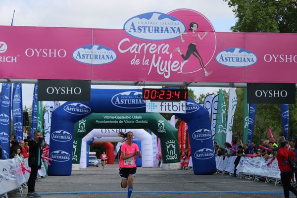 Carrera de la Mujer Central Lechera Asturiana de Vitoria (GALERÍA 2)