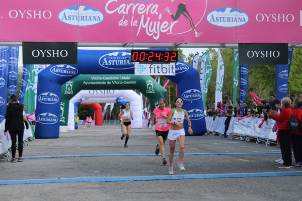 Carrera de la Mujer Central Lechera Asturiana de Vitoria (GALERÍA 3)