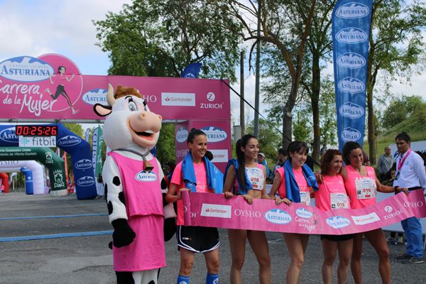 Carrera de la Mujer Central Lechera Asturiana de Vitoria (GALERÍA 3)
