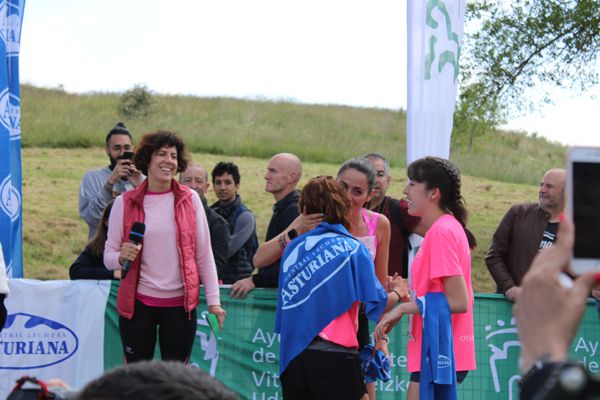 Carrera de la Mujer Central Lechera Asturiana de Vitoria (GALERÍA 2)