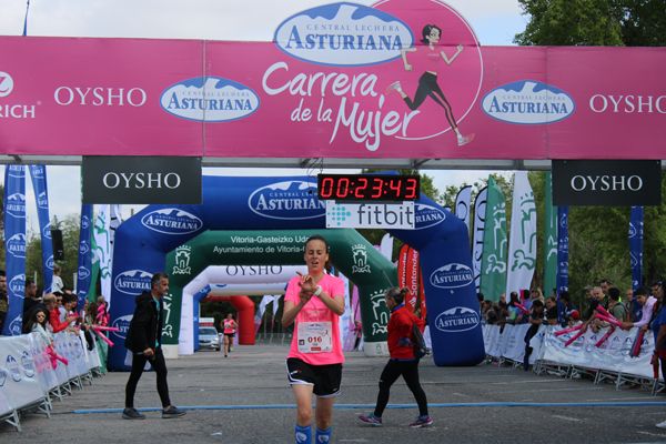 Carrera de la Mujer Central Lechera Asturiana de Vitoria (GALERÍA 2)