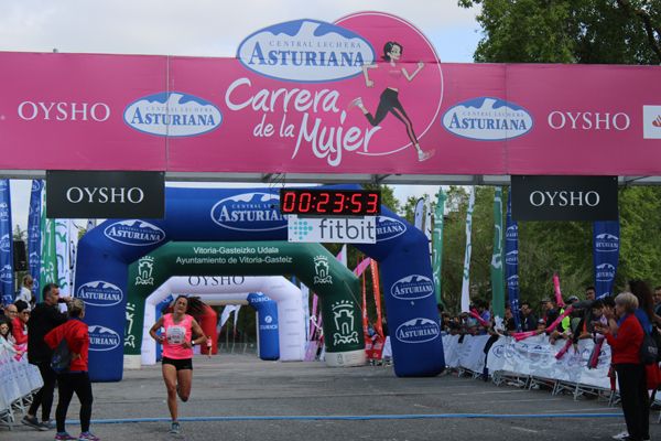 Carrera de la Mujer Central Lechera Asturiana de Vitoria (GALERÍA 2)