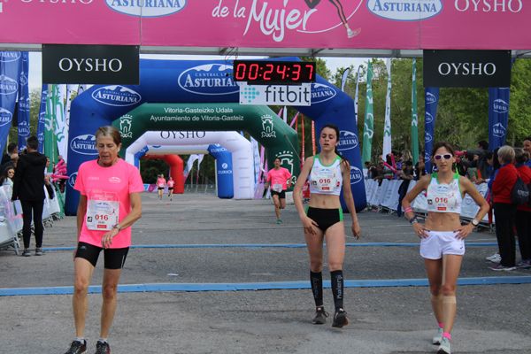 Carrera de la Mujer Central Lechera Asturiana de Vitoria (GALERÍA 3)