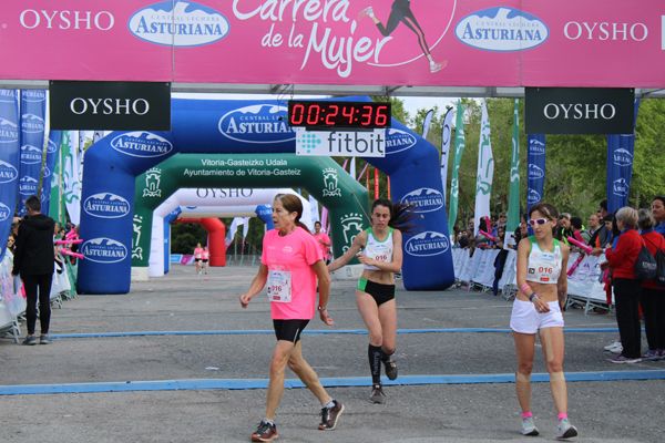 Carrera de la Mujer Central Lechera Asturiana de Vitoria (GALERÍA 3)