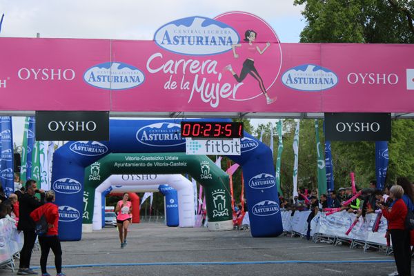 Carrera de la Mujer Central Lechera Asturiana de Vitoria (GALERÍA 2)