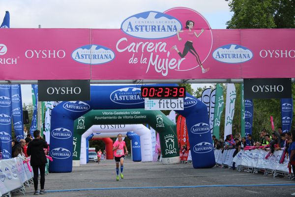 Carrera de la Mujer Central Lechera Asturiana de Vitoria (GALERÍA 2)
