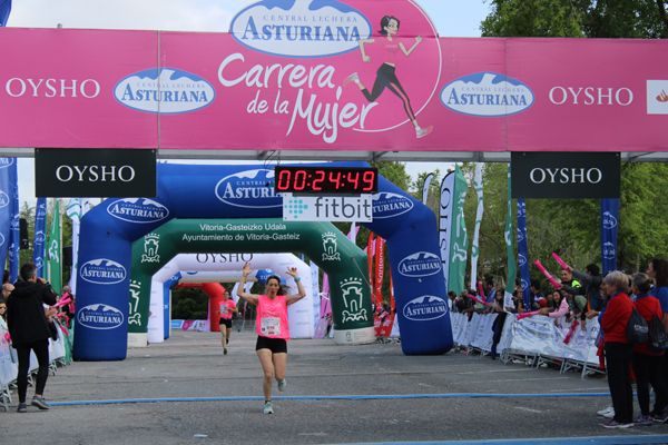 Carrera de la Mujer Central Lechera Asturiana de Vitoria (GALERÍA 3)