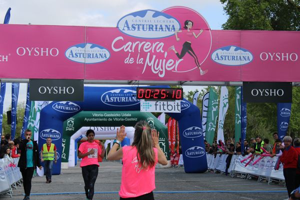 Carrera de la Mujer Central Lechera Asturiana de Vitoria (GALERÍA 3)