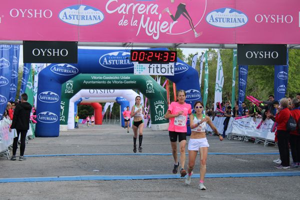 Carrera de la Mujer Central Lechera Asturiana de Vitoria (GALERÍA 3)