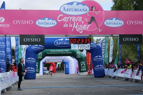 Carrera de la Mujer Central Lechera Asturiana de Vitoria (GALERÍA 2)