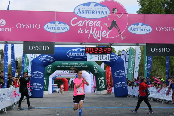 Carrera de la Mujer Central Lechera Asturiana de Vitoria (GALERÍA 2)