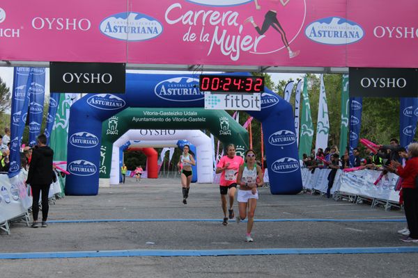 Carrera de la Mujer Central Lechera Asturiana de Vitoria (GALERÍA 3)