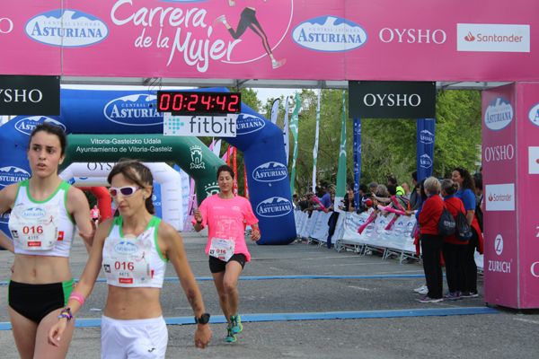 Carrera de la Mujer Central Lechera Asturiana de Vitoria (GALERÍA 3)