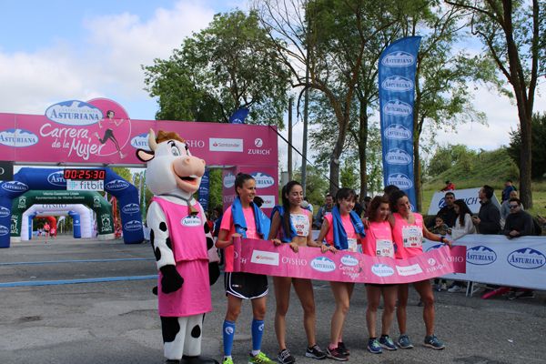 Carrera de la Mujer Central Lechera Asturiana de Vitoria (GALERÍA 3)