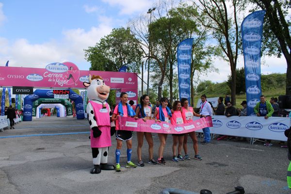 Carrera de la Mujer Central Lechera Asturiana de Vitoria (GALERÍA 3)