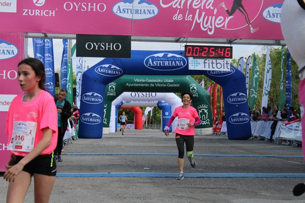 Carrera de la Mujer Central Lechera Asturiana de Vitoria (GALERÍA 4)