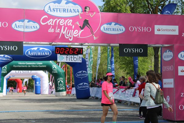 Carrera de la Mujer Central Lechera Asturiana de Vitoria (GALERÍA 4)