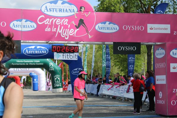 Carrera de la Mujer Central Lechera Asturiana de Vitoria (GALERÍA 4)