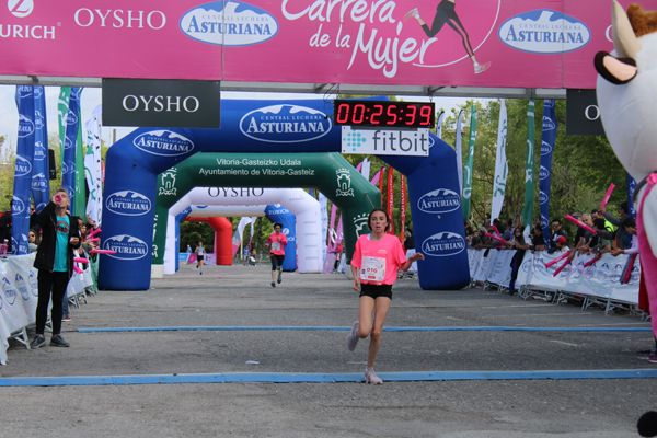 Carrera de la Mujer Central Lechera Asturiana de Vitoria (GALERÍA 4)
