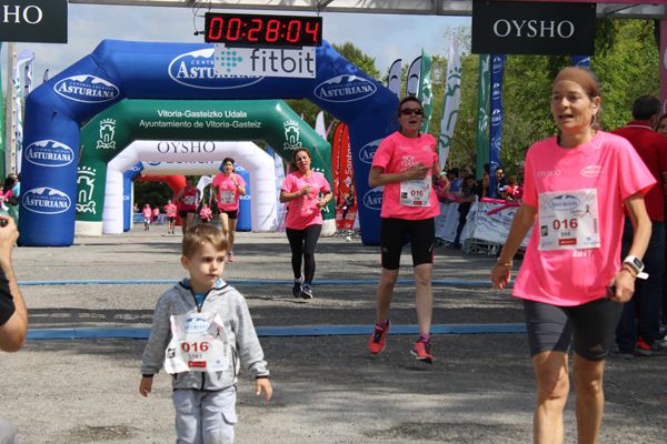 Carrera de la Mujer Central Lechera Asturiana de Vitoria (GALERÍA 5)