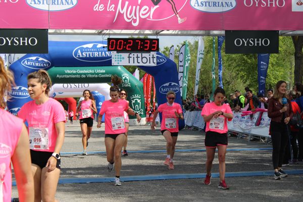 Carrera de la Mujer Central Lechera Asturiana de Vitoria (GALERÍA 5)