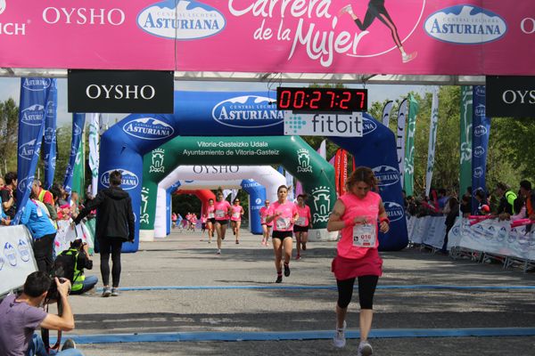 Carrera de la Mujer Central Lechera Asturiana de Vitoria (GALERÍA 4)